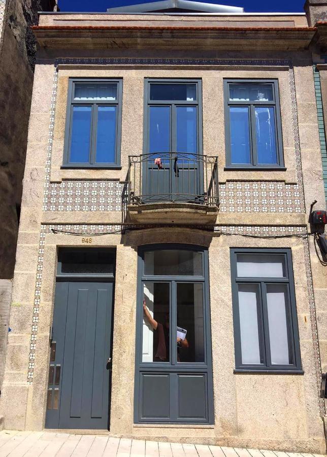 Own Places Casa Do Bonas Porto Exterior photo